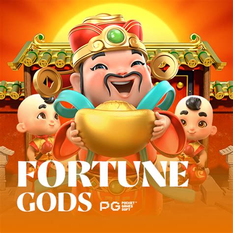 fortune gods slot